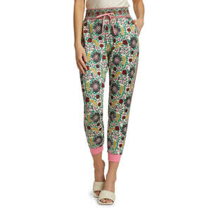 Alice + Olivia NYC Flower Pot Jogger Pants, NWT, Size XS, Retail $295.00